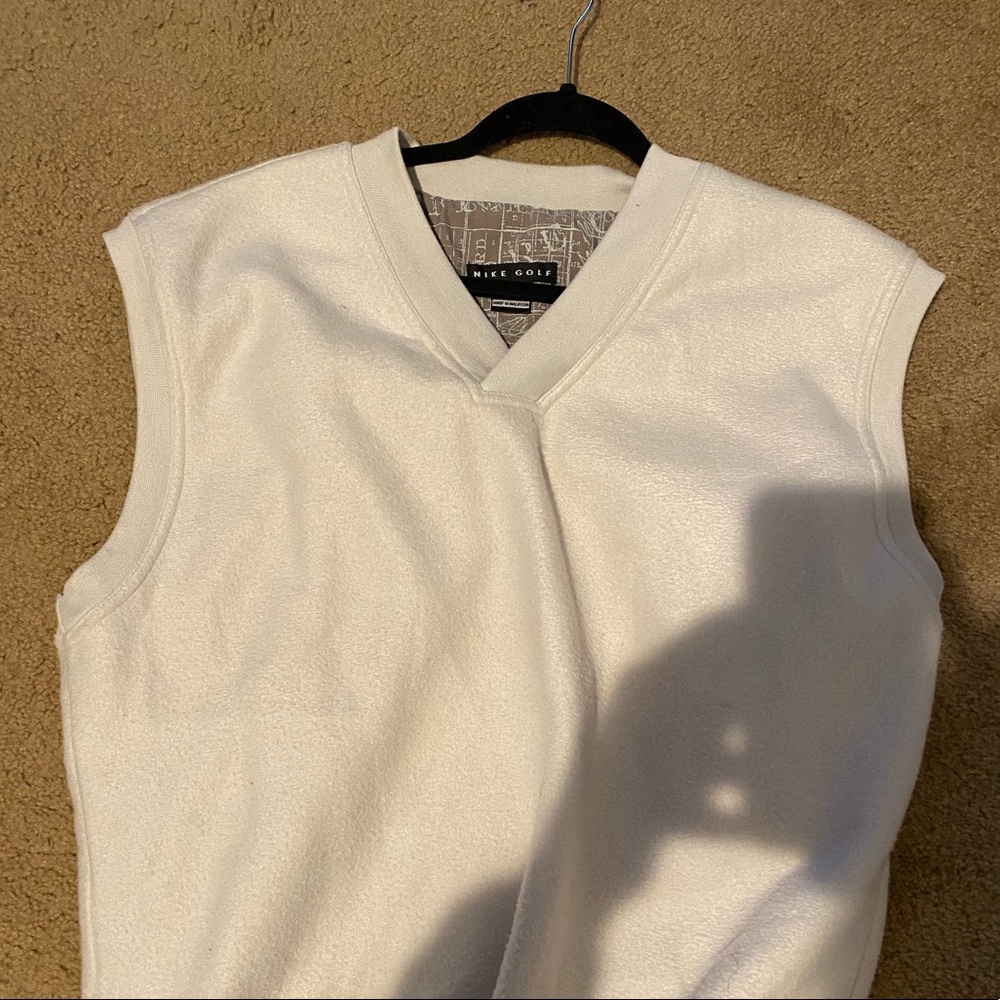 Vintage nike golf vest. Great condition
